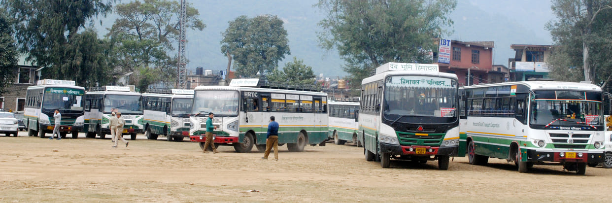 151 buses for election duty