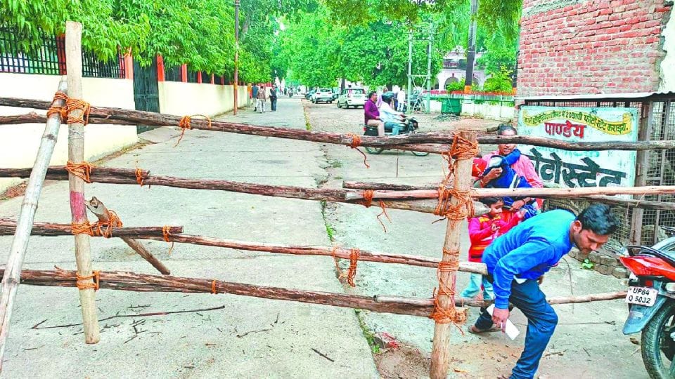 Mainpuri Lok Sabha by-election Nomination starts today in Mainpuri