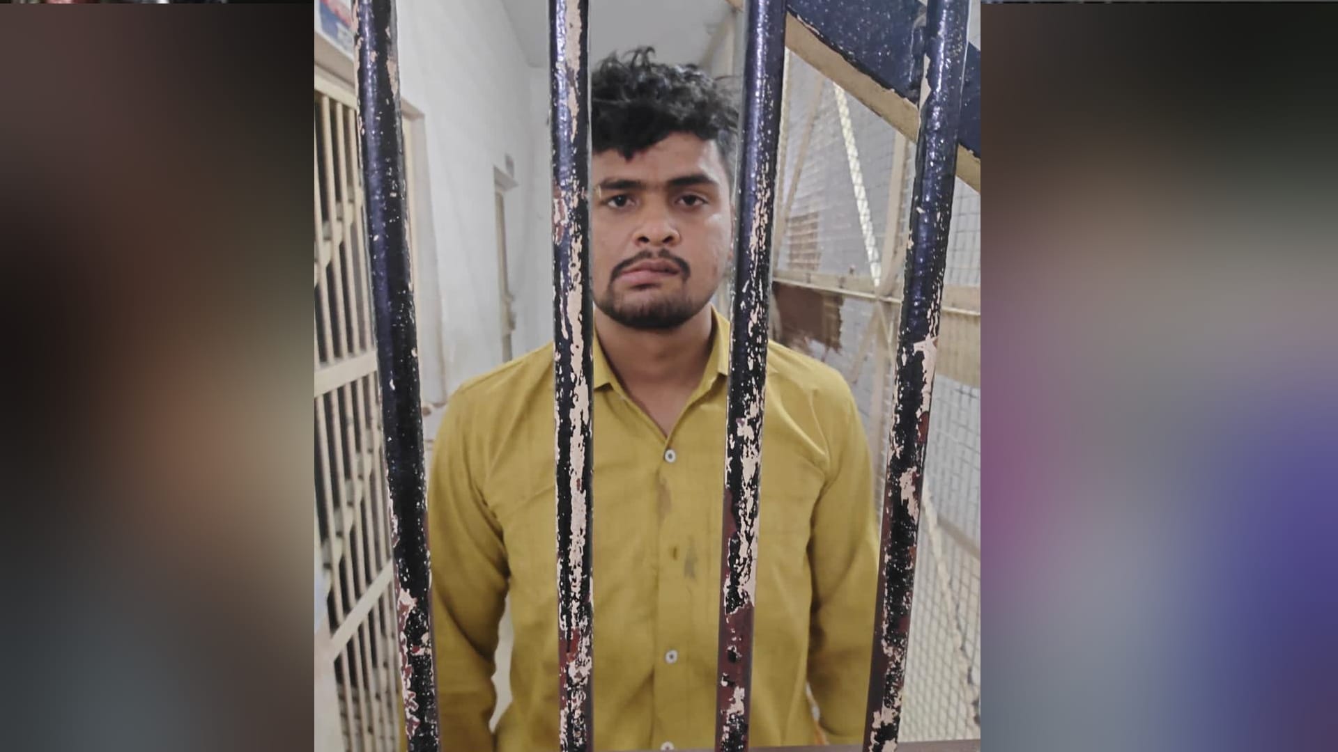 Girlfriend pushed from third floor in Noida young man was harassing his girlfriend since his marriage in noida