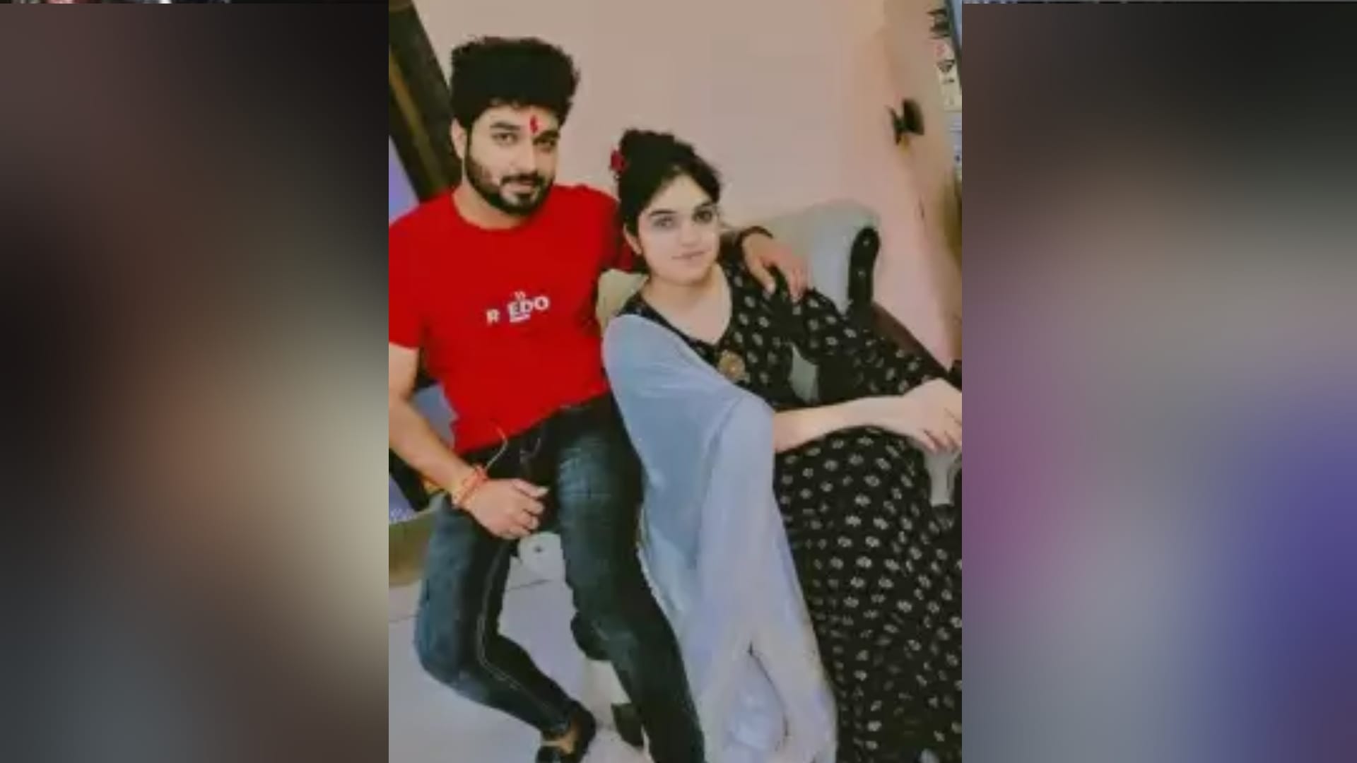 Girlfriend pushed from third floor in Noida young man was harassing his girlfriend since his marriage in noida