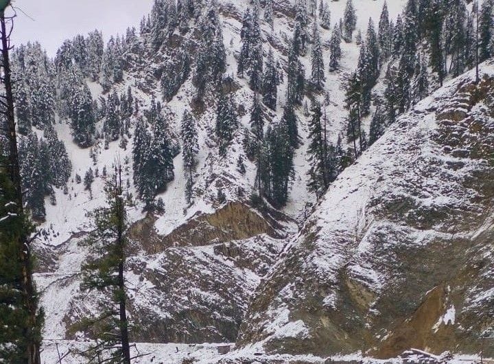 snoe fall