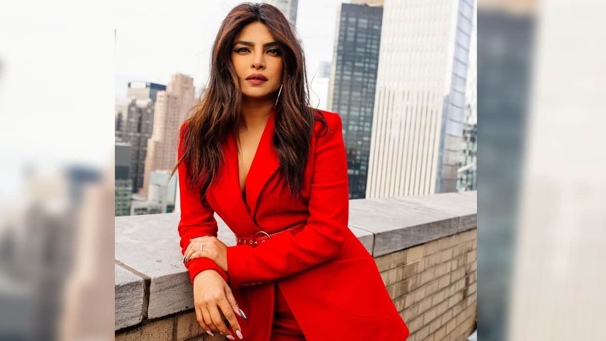 Priyanka Chopra shared anecdote when she was shivering after seeing Sunny Deol for first time