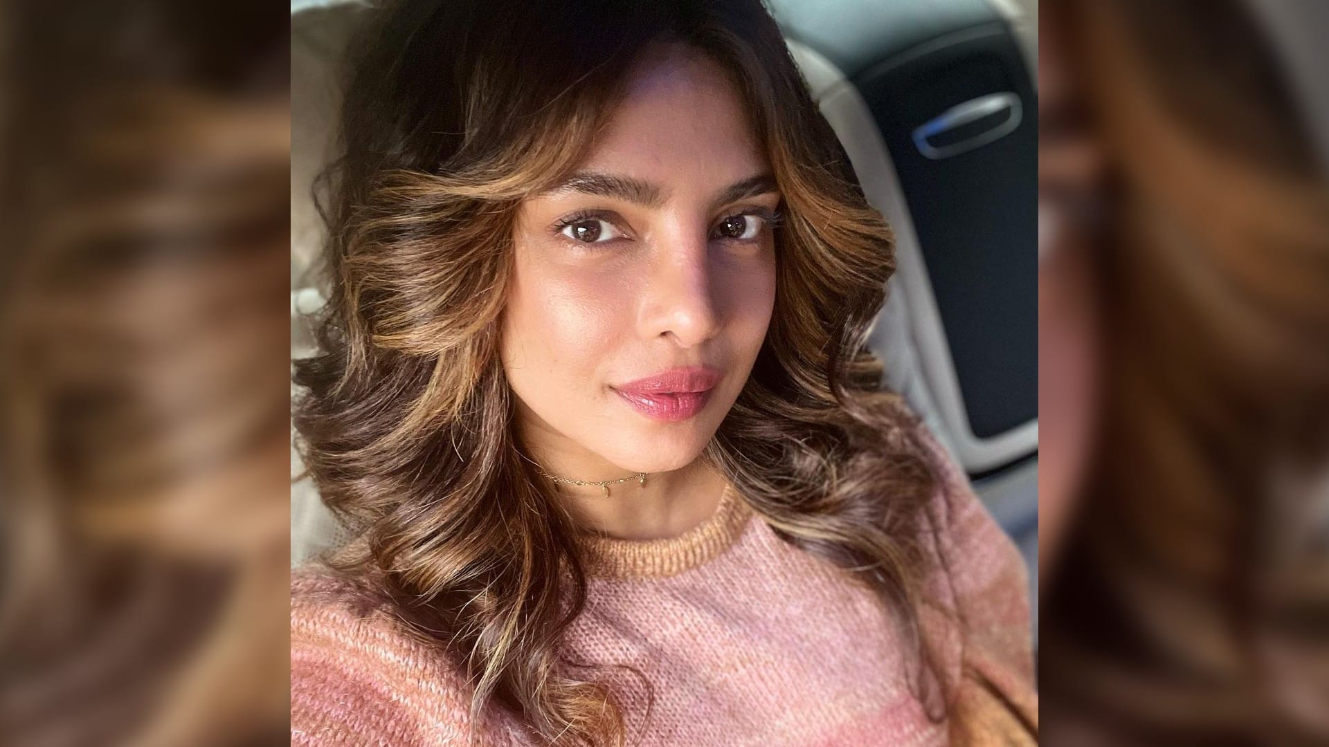 priyanka chopra visited lucknow 1090 helpline control room she said after 7 pm uttar pradesh is not safe