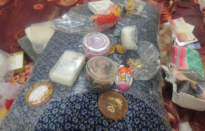 Theft in Pantanagar