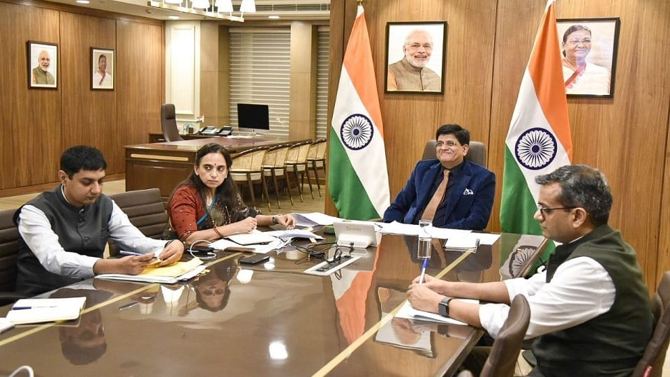 INDIA US CEO Forum Today Union Minister Piyush Goyal Meeting with US Commerce Secretary Read More