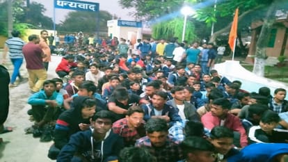 Students of Navodaya Vidyalaya upset over beating of principal, boycott lunch
