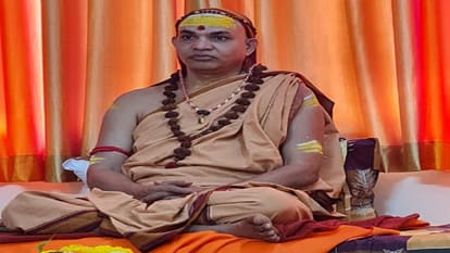 Gyanvapi case: Hearing on the prayer letter of Swami Avimukteshwarananda today