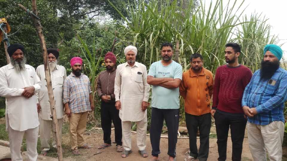 Mahant brutally murdered in Mohali of Punjab