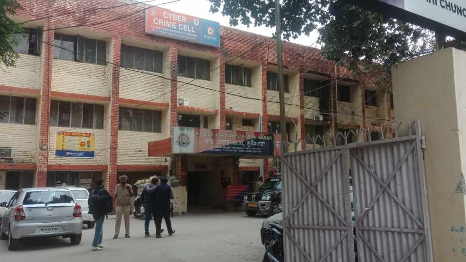 ASI commit suicide in Ludhiana
