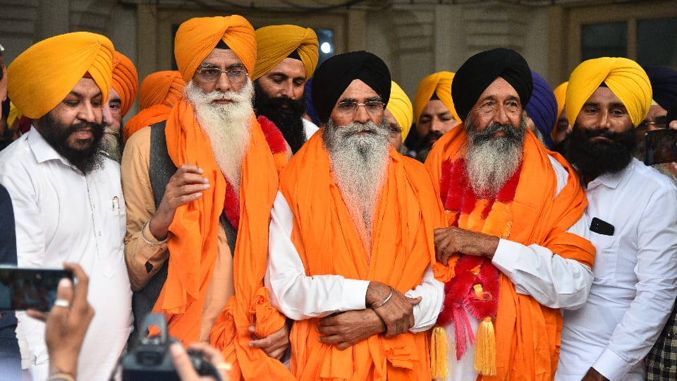 Harjinder Dhami gets power of SGPC, but opposition faction growing