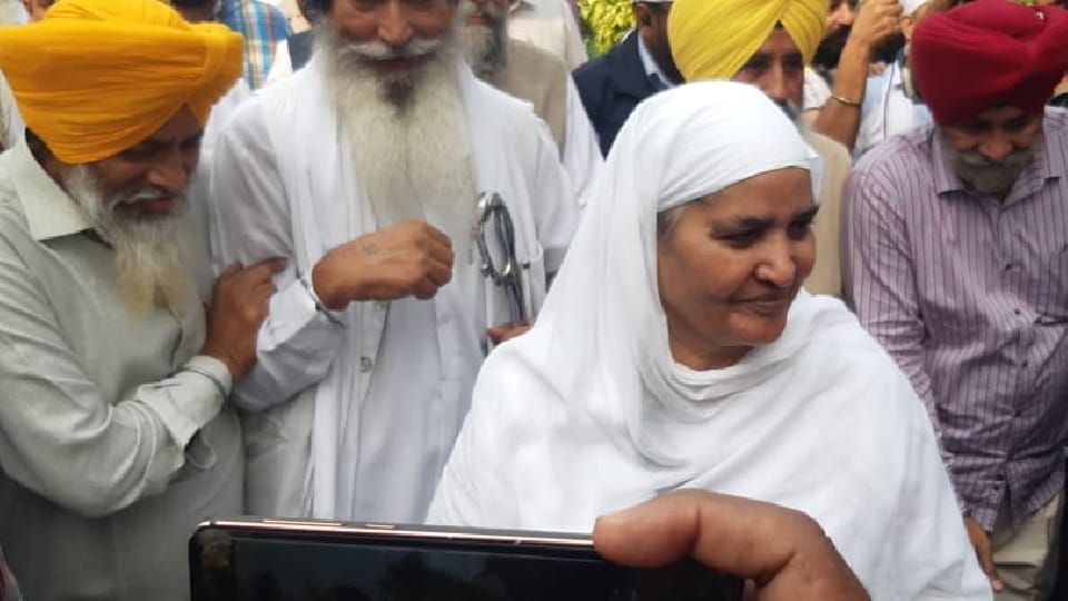 Votes of SAD candidate decreased in SGPC elections, concern of Akali Dal Increased