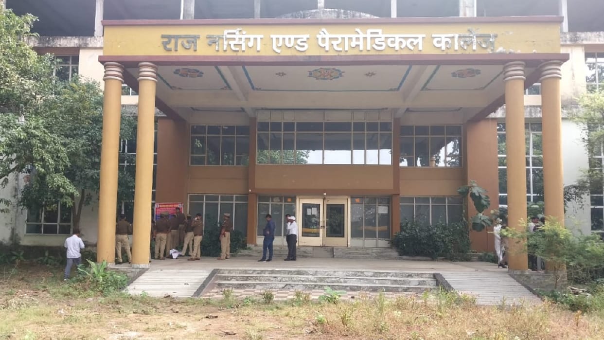 Gangster Dr Abhishek attached assets worth Rs 1.35 billion in Gorakhpur