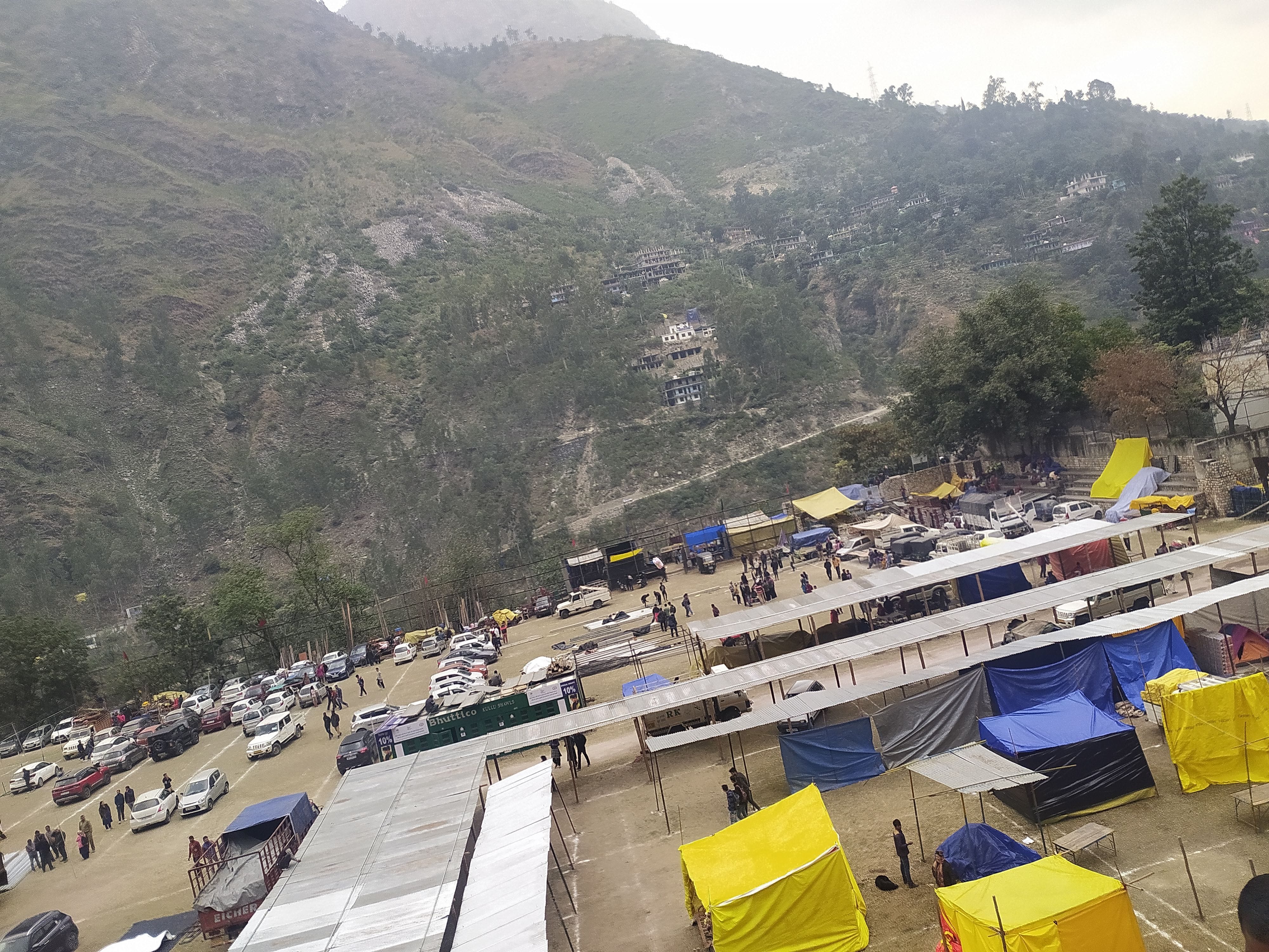 lavi fair started from friday