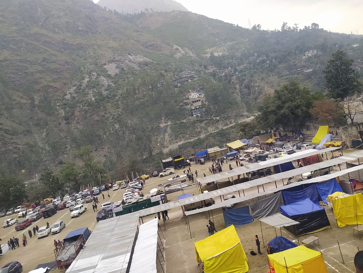 lavi fair started from friday