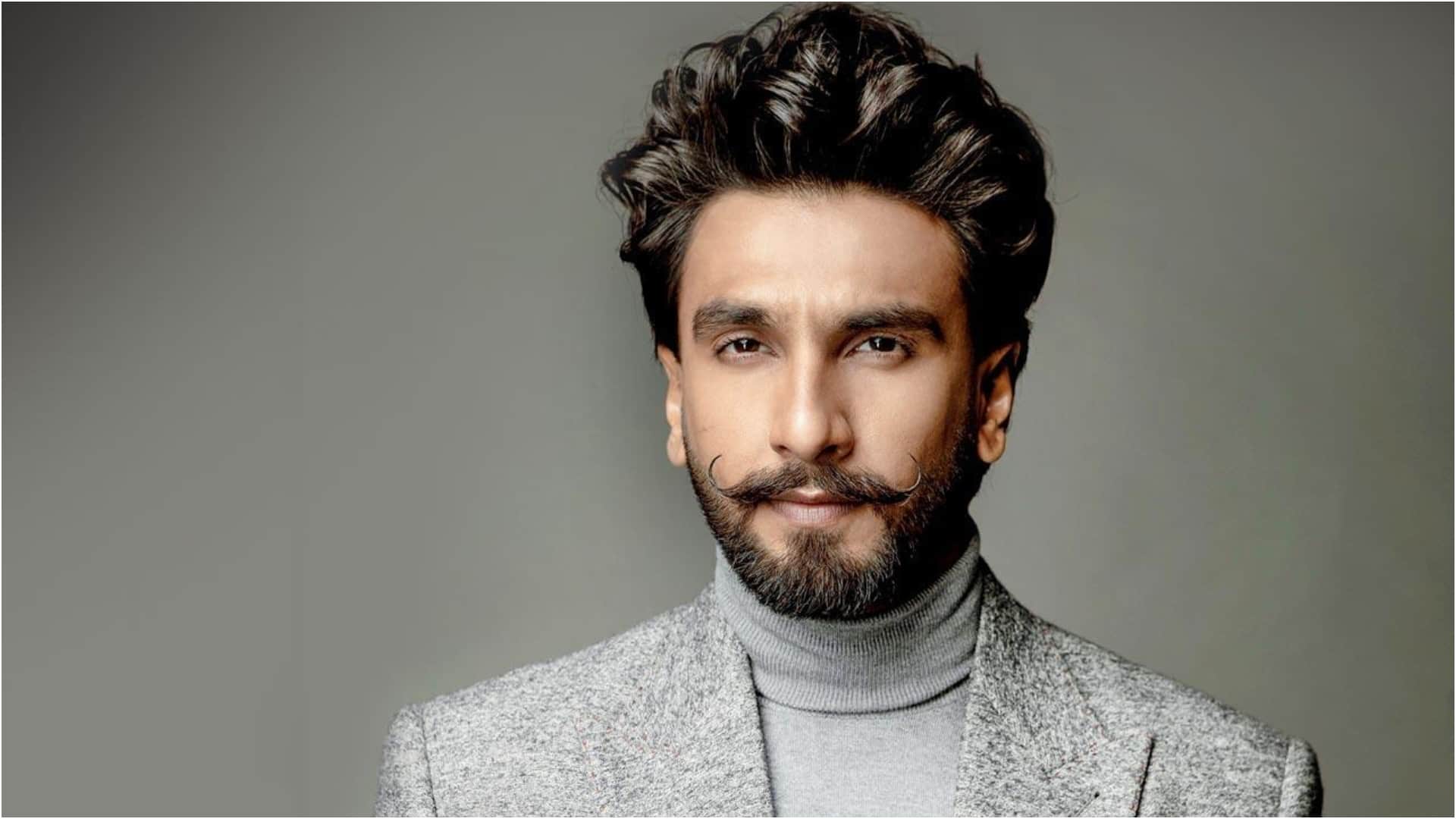 Ranveer Singh protected a small child in amid massive crowd users showering love on cirkus actor