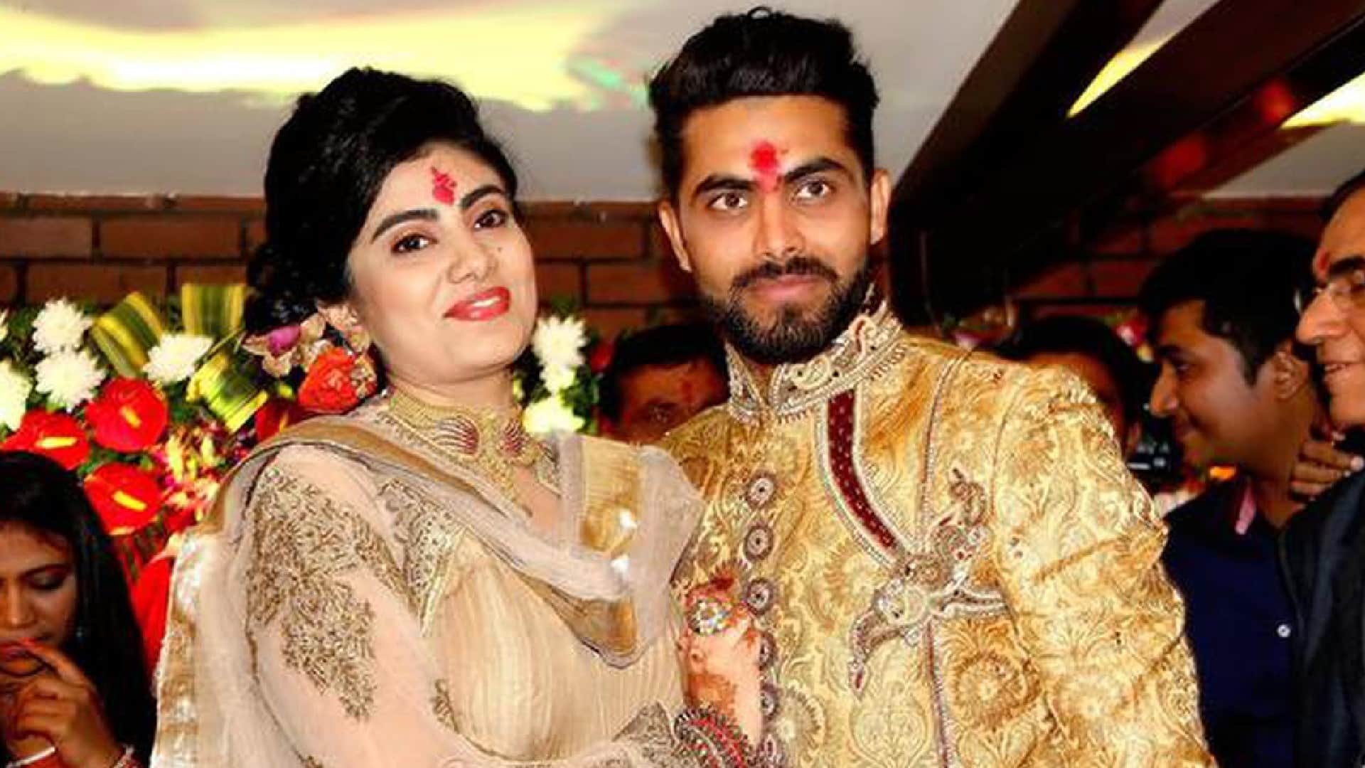 Rivaba Jadeja Love Story How Ravindra Jadeja Fell in Love with Rivaba Will Show Strength in Election Field