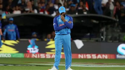T20 World Cup: Kapil Dev upset on Indian team; said this after India defeat against England; on Match Pressure