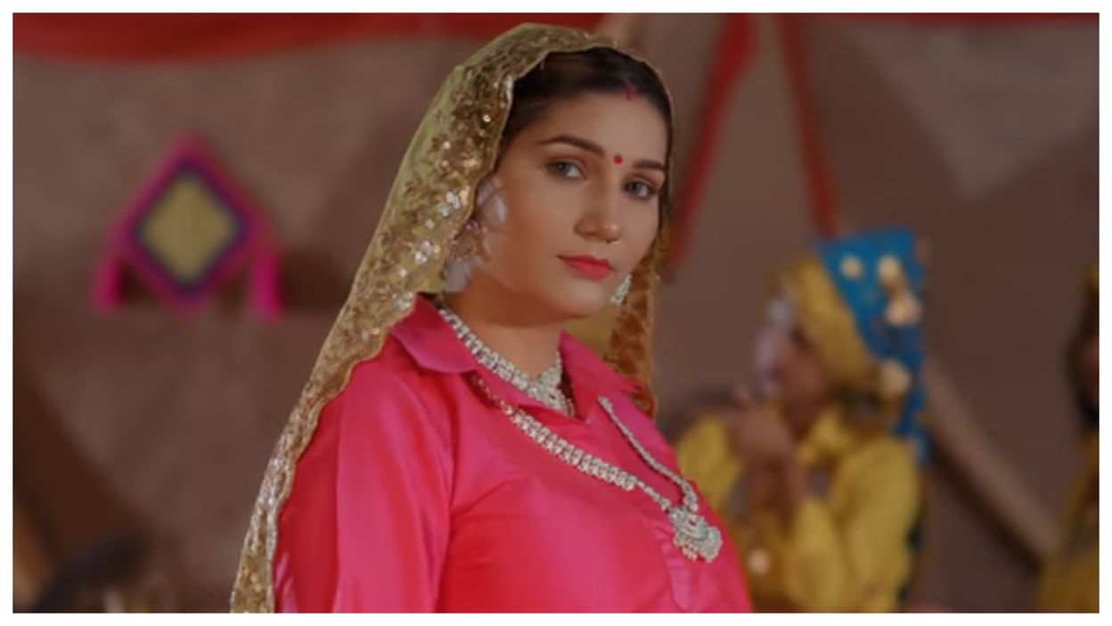 Aajtak Sapna Choudhary Ke Hd Gana Aajtak Sapna Chaudhary Ka Naya