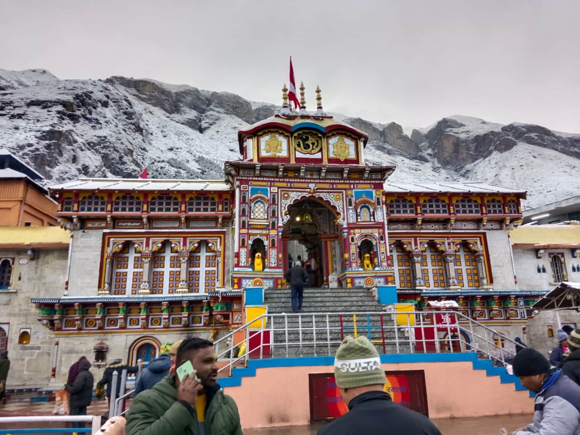 Badrinath Dham Yatra 2022: Conch shell Not use in Badrinath Interesting Story