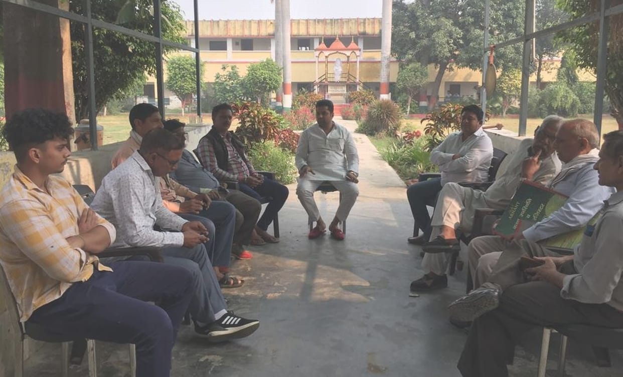 hapur news