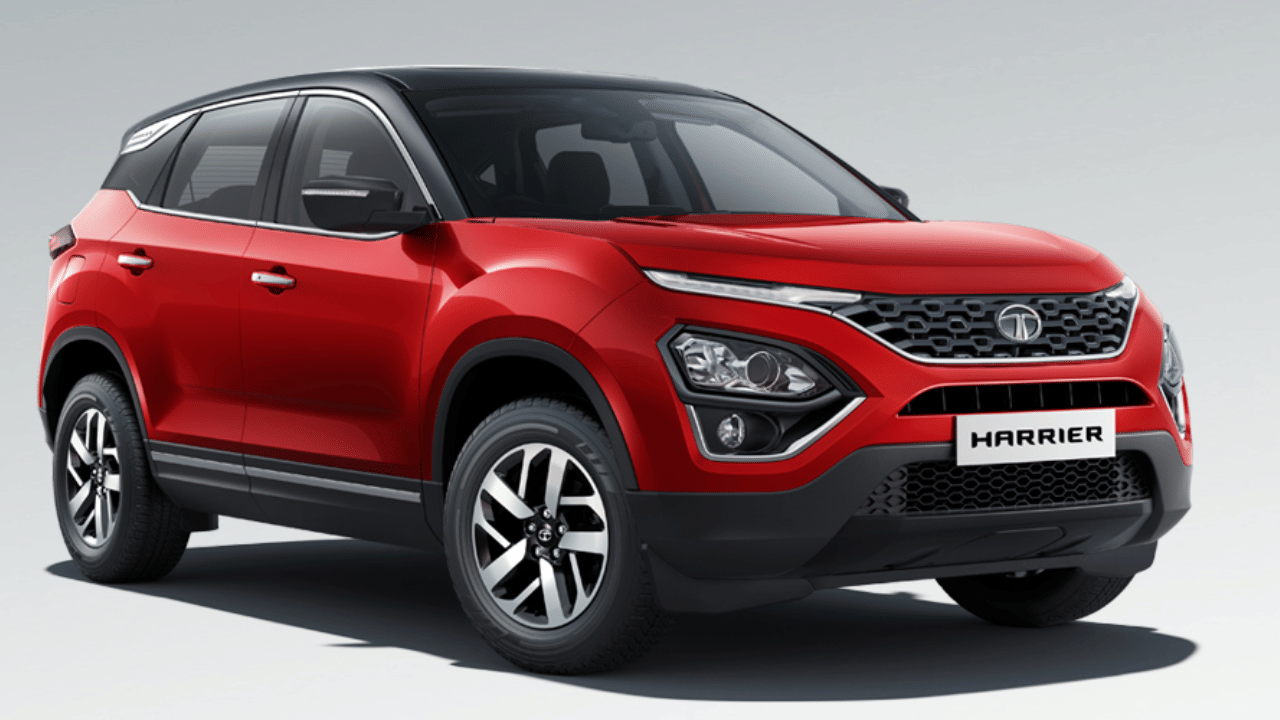 Tata Safari and Harrier SUVs became expensive after adding new features, know how much the price increased