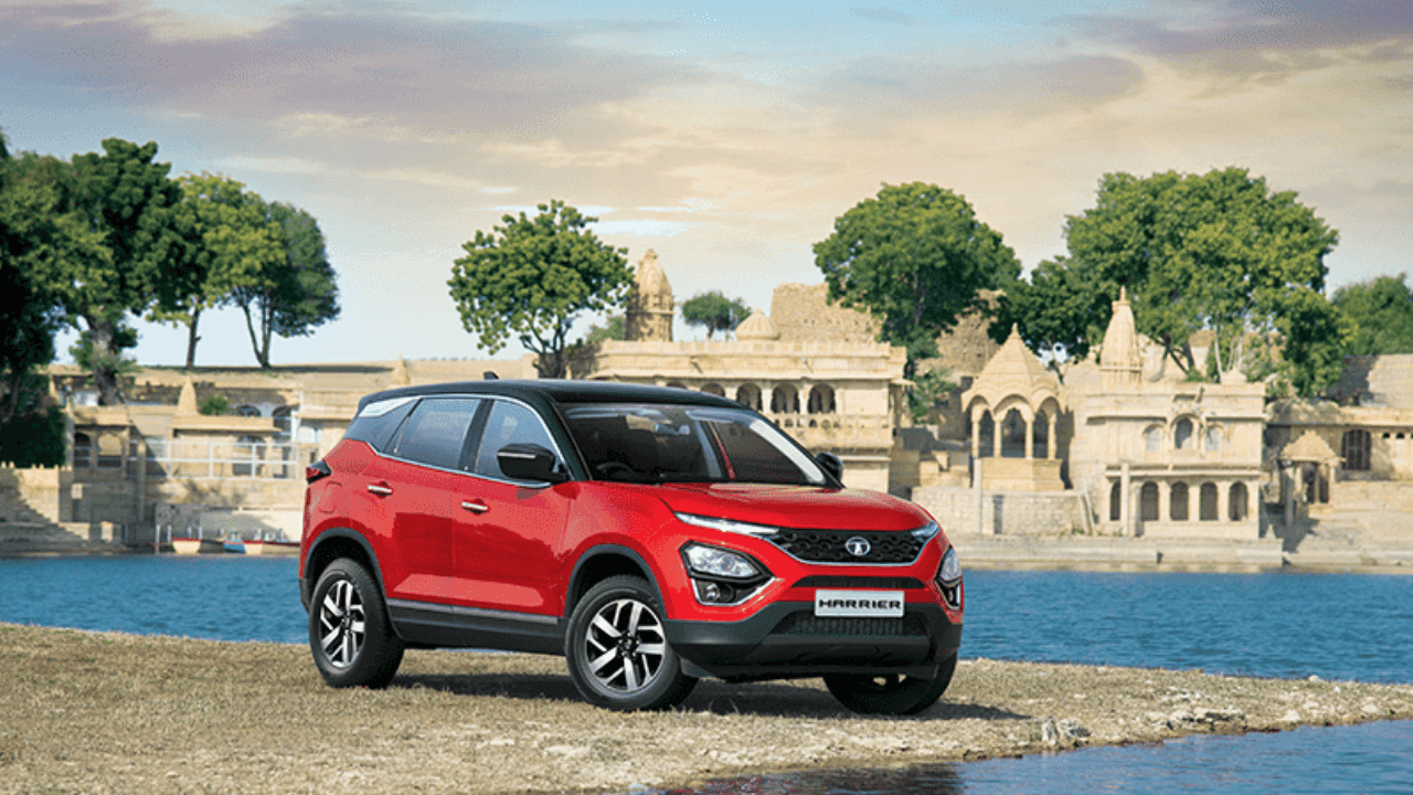 Tata Safari and Harrier SUVs became expensive after adding new features, know how much the price increased