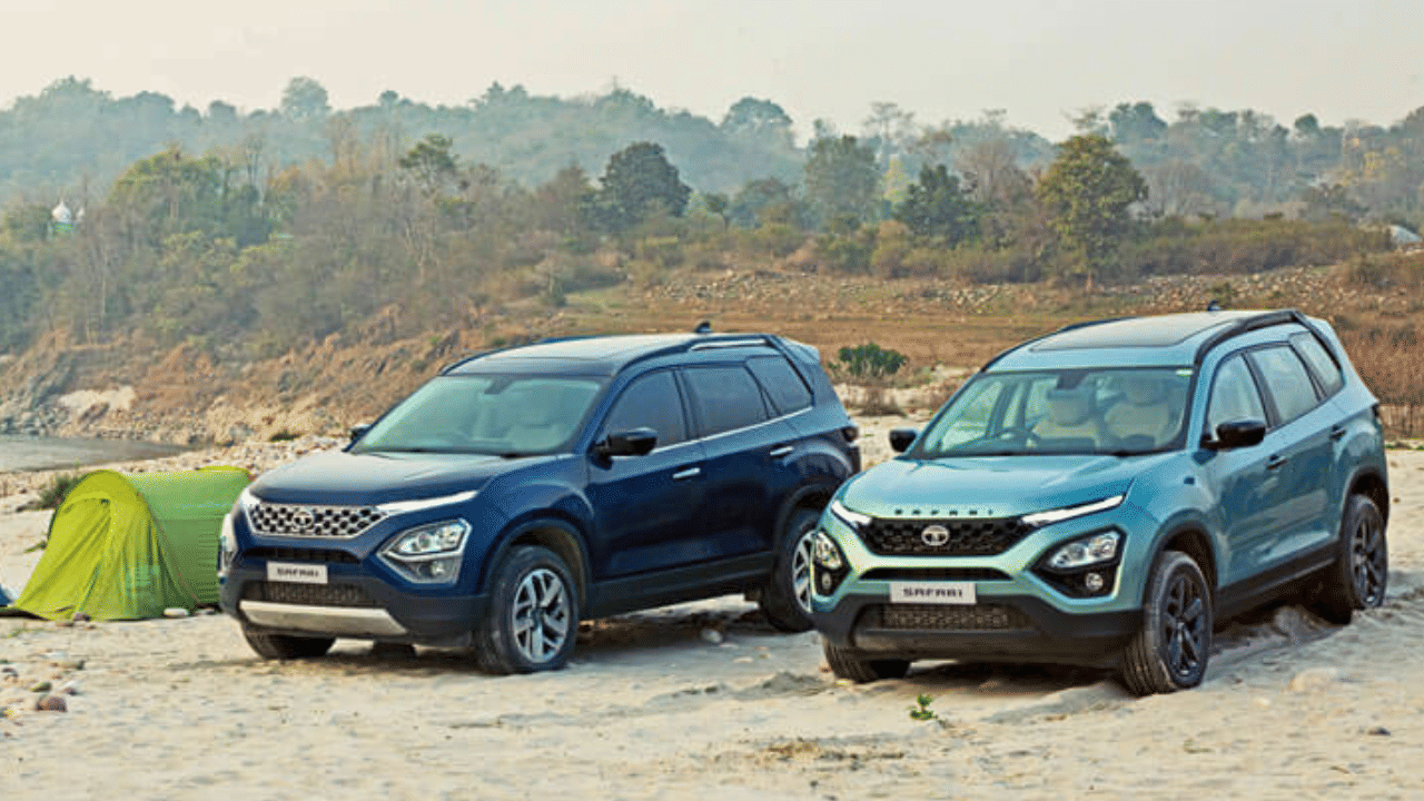 toyota innova hycross vs tata safari mahindra xuv700 and mg hector Know which SUV / MPV will be best for you