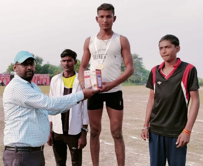 Banda: Dominion of Banda in Divisional Secondary Sports Competition