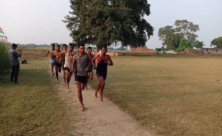 Agniveer Bharti 2022  Recruitment Rally will start from 16 November in  Varanas  important guidelines