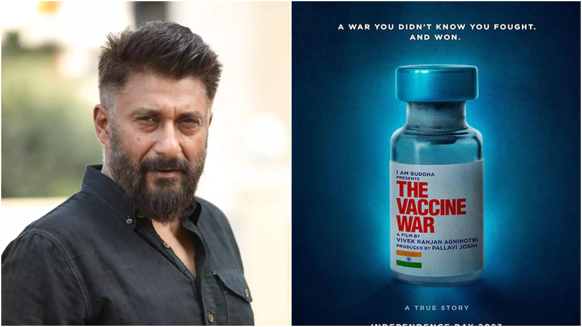 Vivek Agnihotri happy to see Kashmiris watching Oppenheimer says The Vaccine War will also release in kashmir