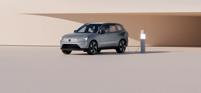 Volvo EX90 Electric SUV