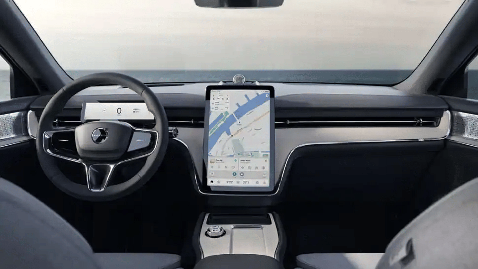 Volvo reveals its latest Volvo EX90 electric SUV Know Range Features Specs News in Hindi