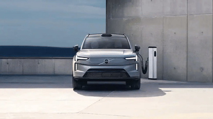 Volvo EX90 Electric SUV
