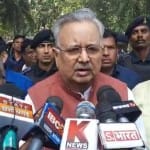 डॉ. रमन सिंह, पूर्व मुख्यमंत्री, छत्तीसगढ़