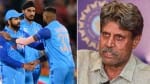 रोहित शर्मा, अर्शदीप सिंह, हार्दिक पांड्या और कपिल देव