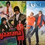 याराना, ऊंचाई, 3 इडियट्स