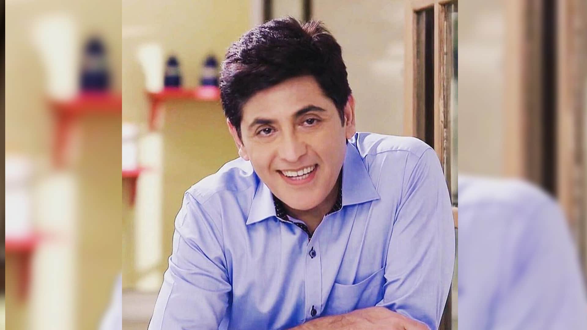 Aasif Shaikh Birthday know more about babhi ji ghar par hain fame actor life and career