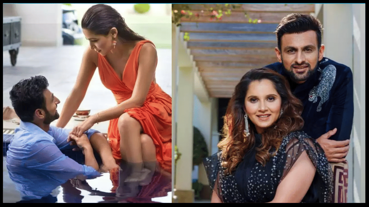 Who is Ayesha Omar Pakistani actress Sania Mirza Shoaib Malik divorce bold photoshoot
