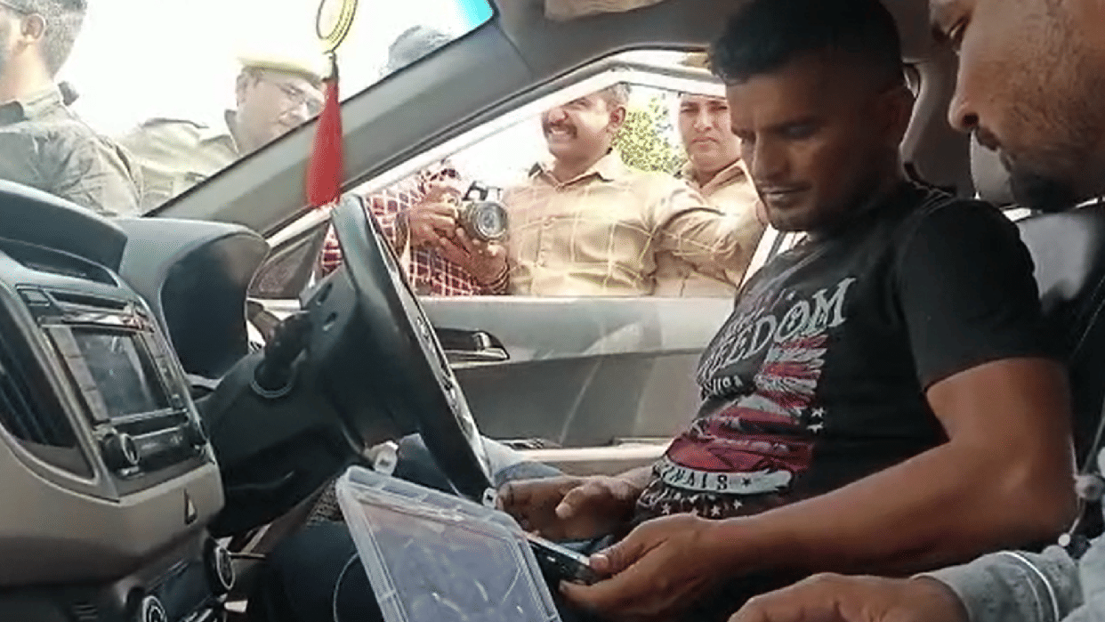Rajasthan News: Learned how to steal from YouTube and stole more than 100 vehicles, Ajmer police caught gang