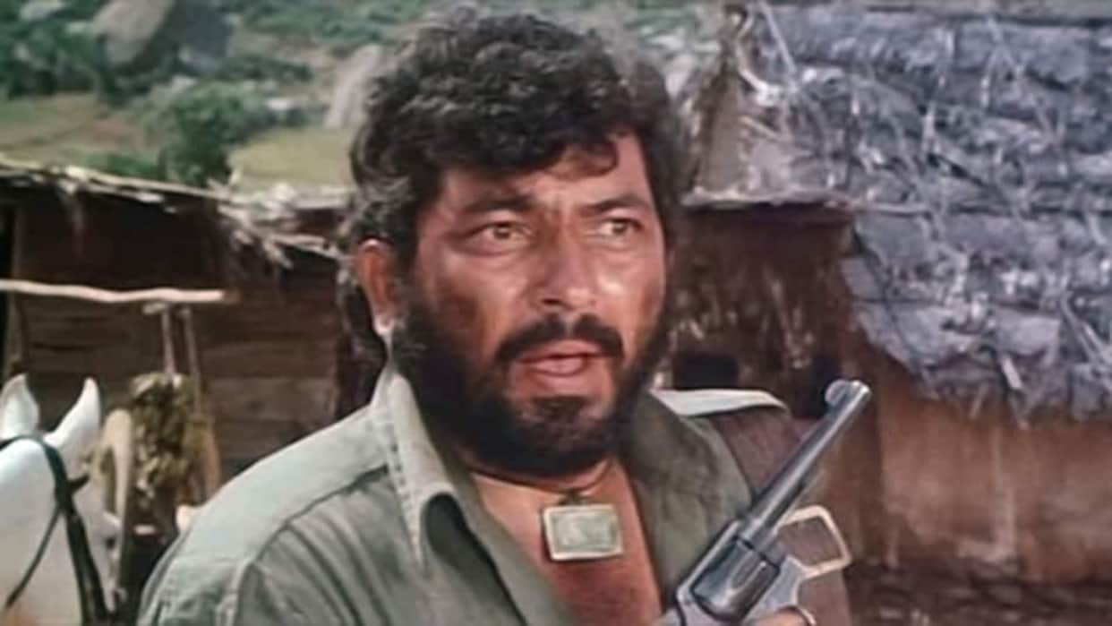 amjad khan birth anniversary know unknown facts of sholay gabbar singh