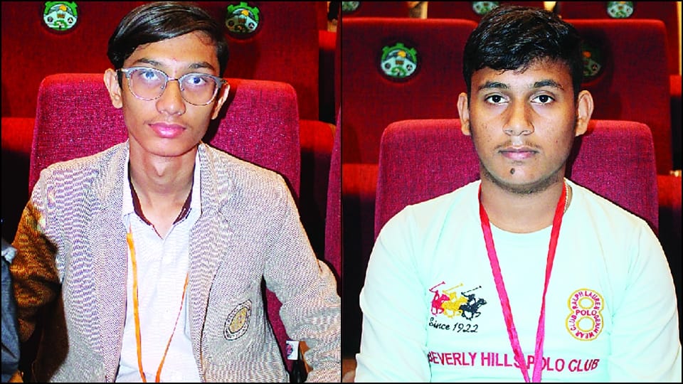 Amar Ujala Award Ceremony Jammu: class 10 student said will get respect again after taking better marks in 12t