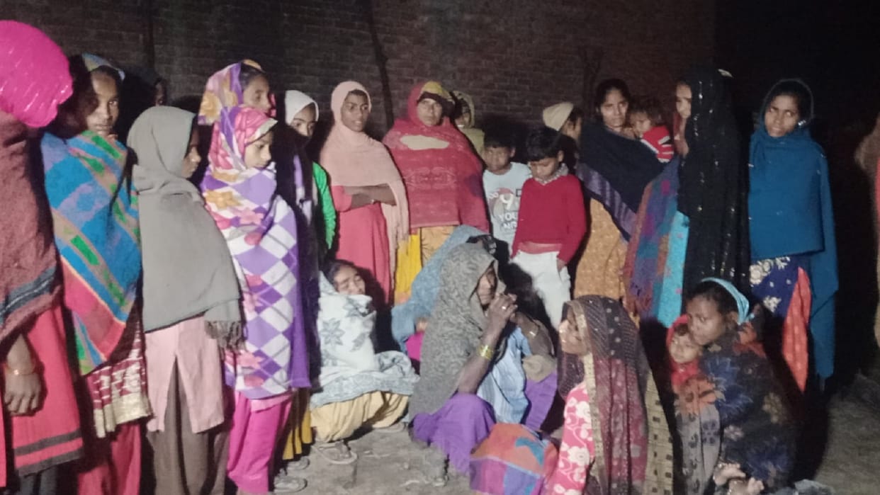 Woman burnt to death while sleeping in thatch house in Amroha