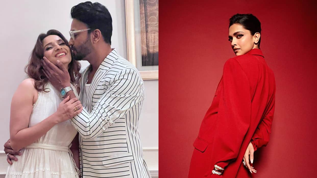 Photos of the day Ankita Lokhande rakul preet Singh Deepika Padukone Anushka Sharma Nikki Tamboli Tara sutaria