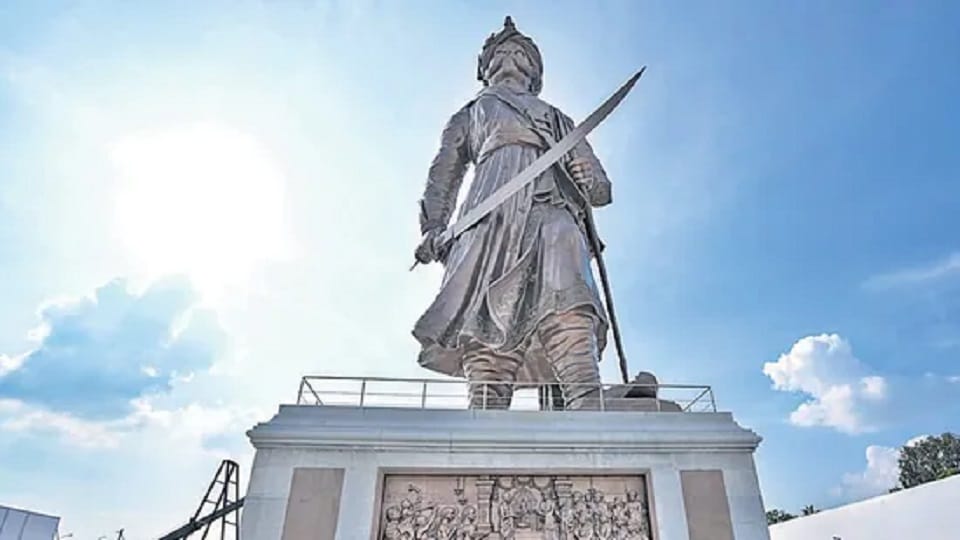 All You Need To Know About Bengaluru Architect Nadaprabhu Kempegowda
