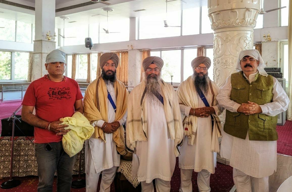 Indore: Controversy over Kamal Nath's arrival in Sikhs' event