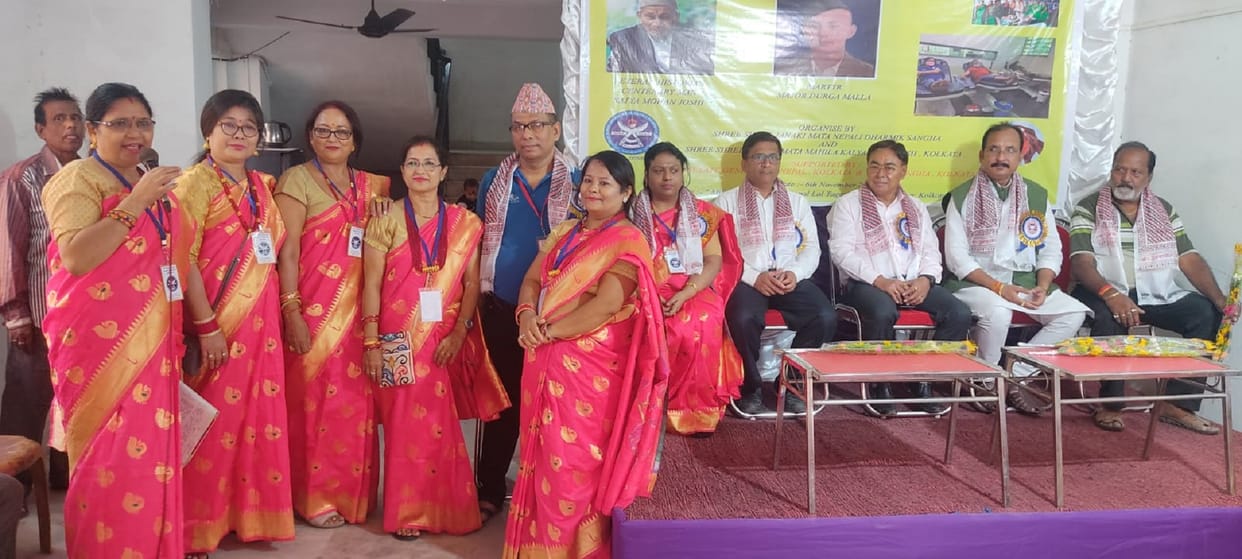 16th blood donation camp organized in memory of Veer Shaheed Durga Malla