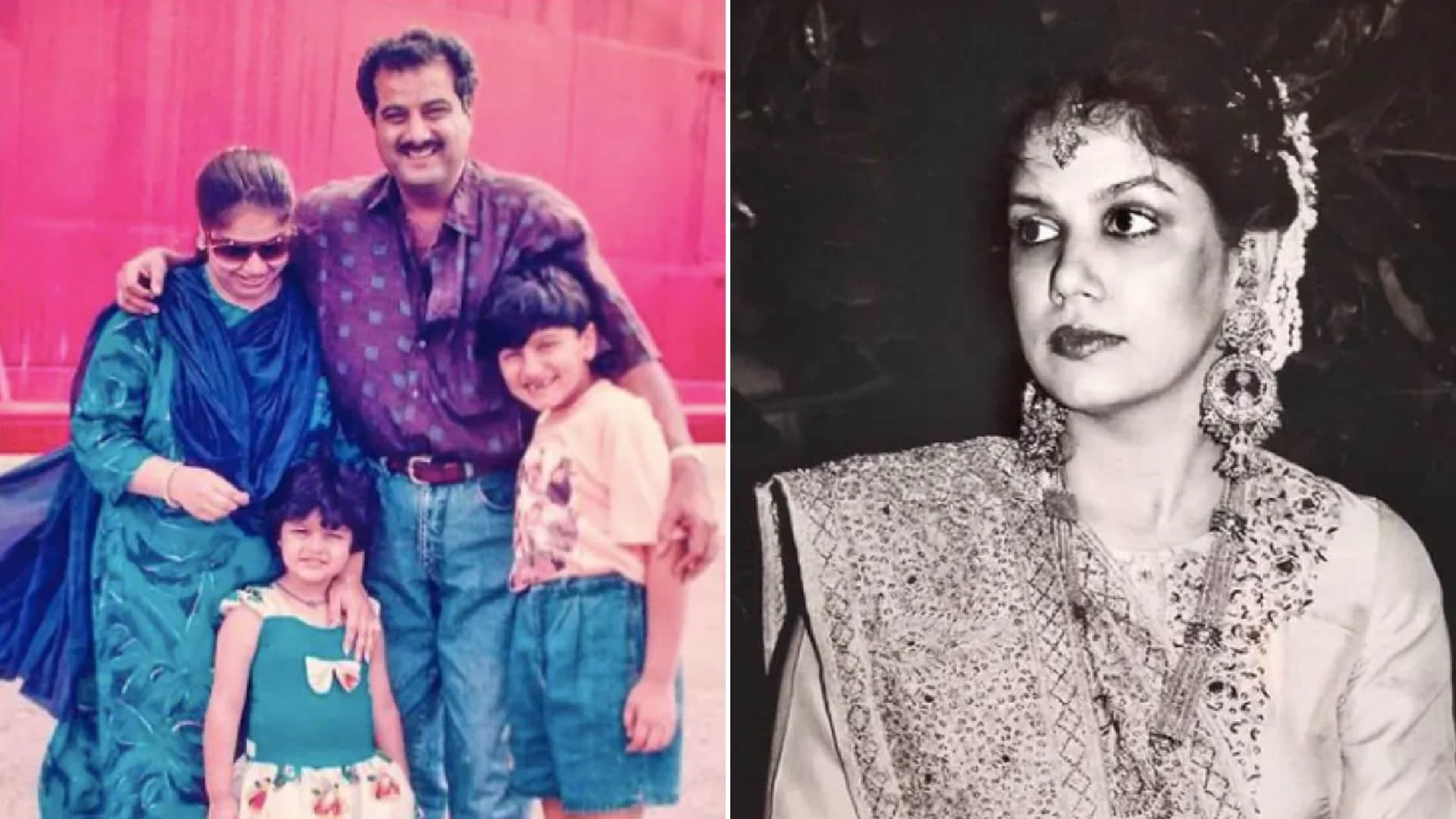 Boney Kapoor Birthday know about producer love story with Sridevi and his first wife Mona Kapoor reaction