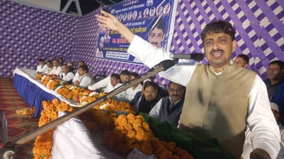 Know political career of Imran Masood electoral equations of Saharanpur will change with his entry in Congress