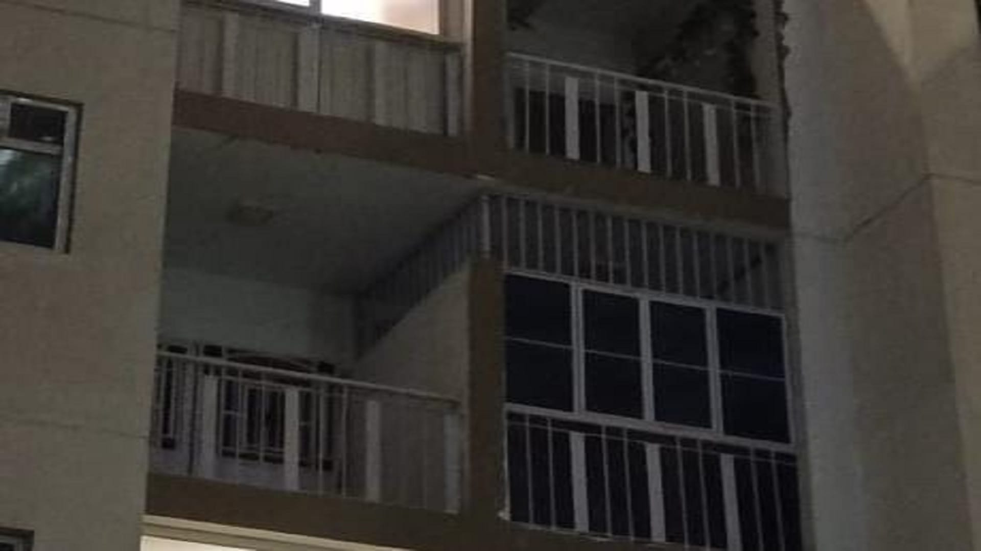 businessman commits suicide after killing wife in Greater Noida Fusion Homes Society
