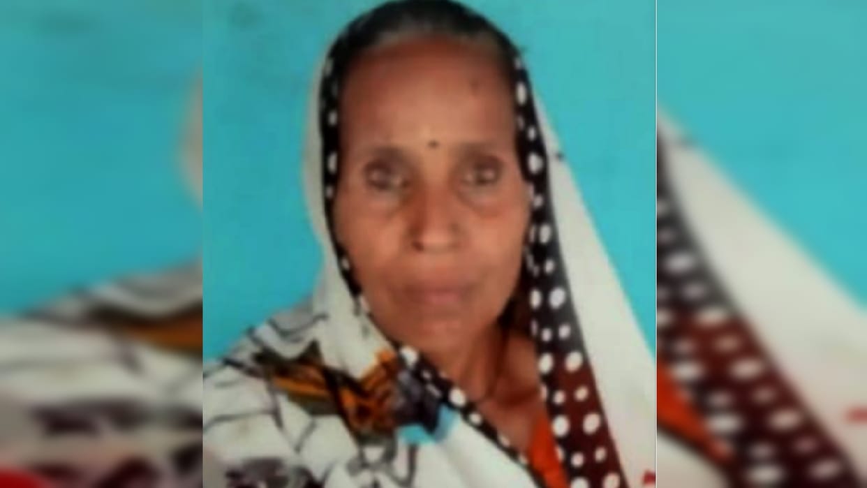 Old lady murder for property dispute in gorakhpur